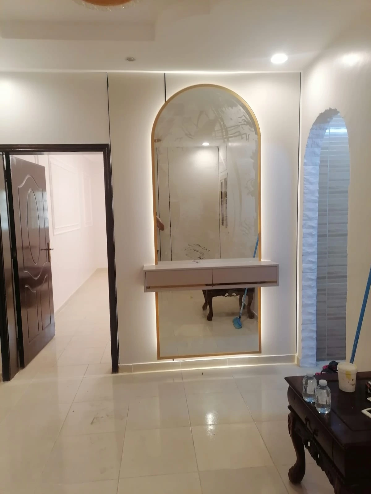 تنسيق مساحات